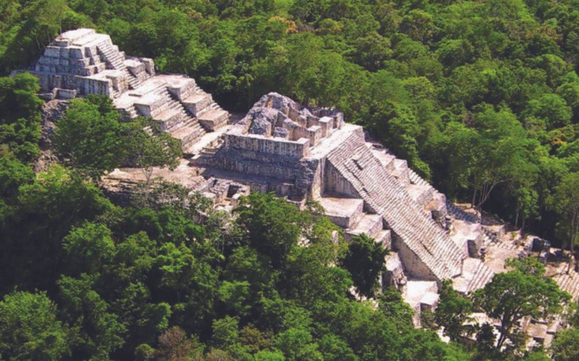 La ciudad maya más impresionante que Chichén Itzá pero que nadie visita