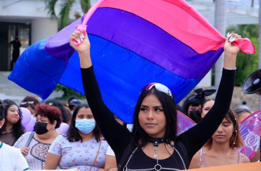 La historia de cómo la L de lesbianas encabeza la siglas del movimiento LGBT+