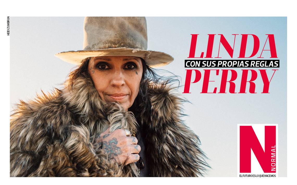 [Exclusiva] Linda Perry: “‘What’s Up’ no es la mejor de mis canciones”
