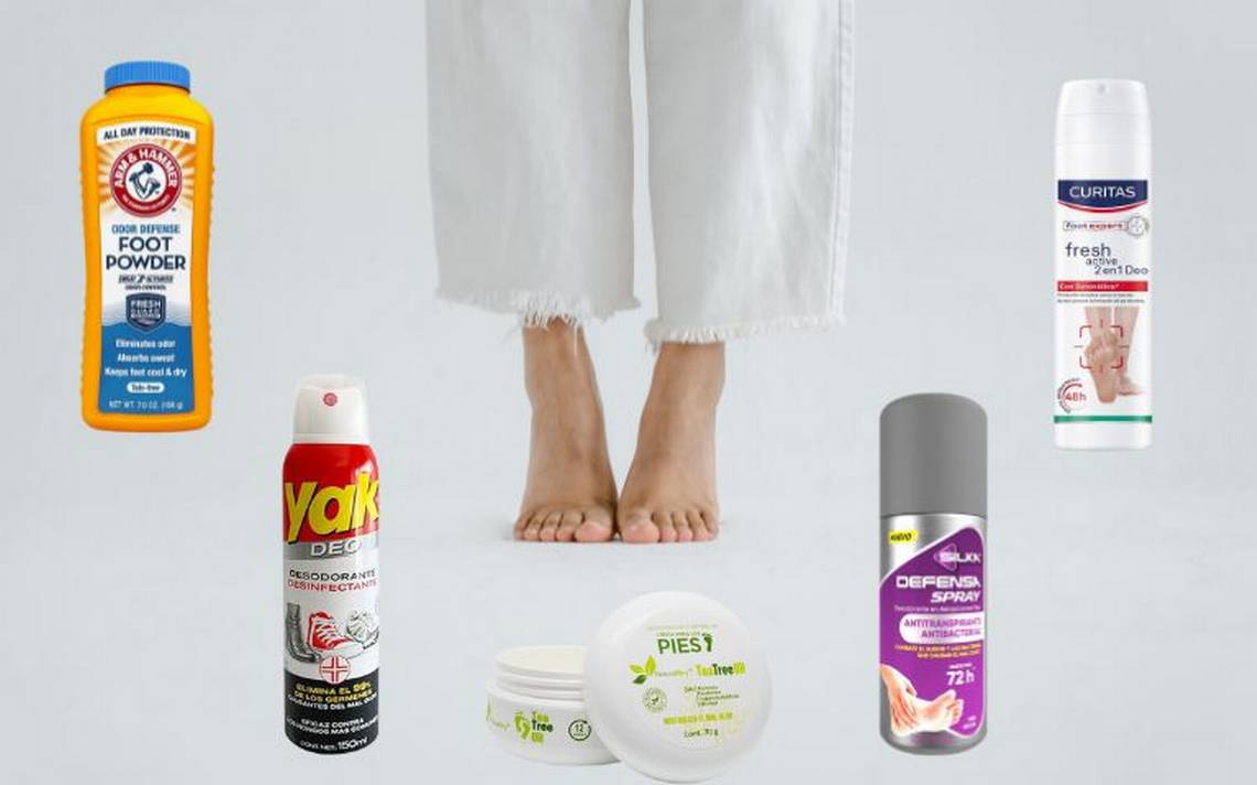 Cómo evitar los pies sudorosos: Causas, síntomas y soluciones efectivas