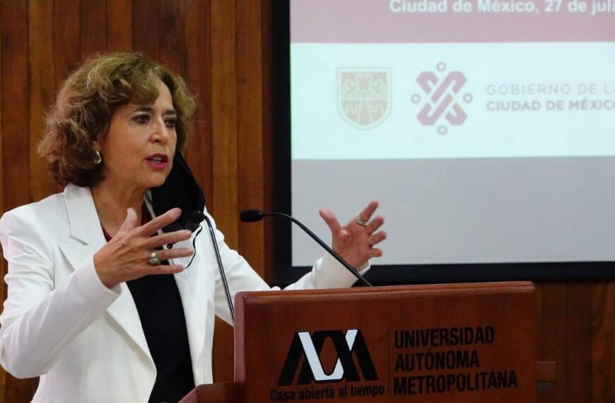 ¿Quién es Rosaura Ruiz Gutíerrez? La nueva secretaria de Ciencia