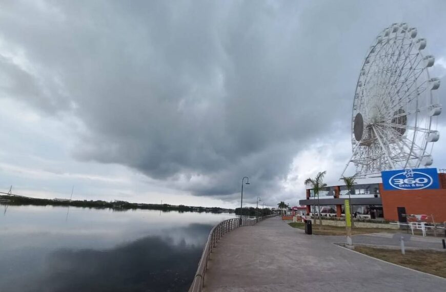 Tamaulipas entre los estados de México con mayor riesgo de impacto de huracán
