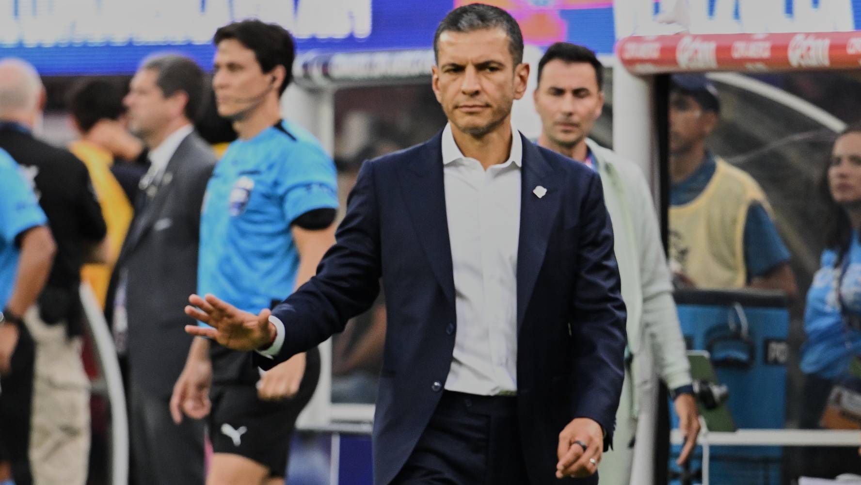 ‘Jimmy’ Lozano: ¿Cómo llegó a ser director técnico de la Selección Mexicana?