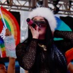 Con Zócalo abarrotado, Bellakath y Emilio Osorio encabezan la celebración del Pride 2024