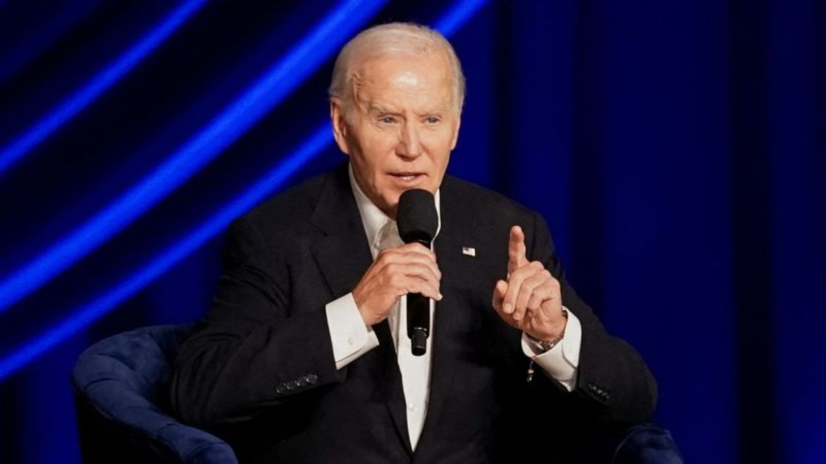 Biden dice que la Corte Suprema está “desequilibrada” y…