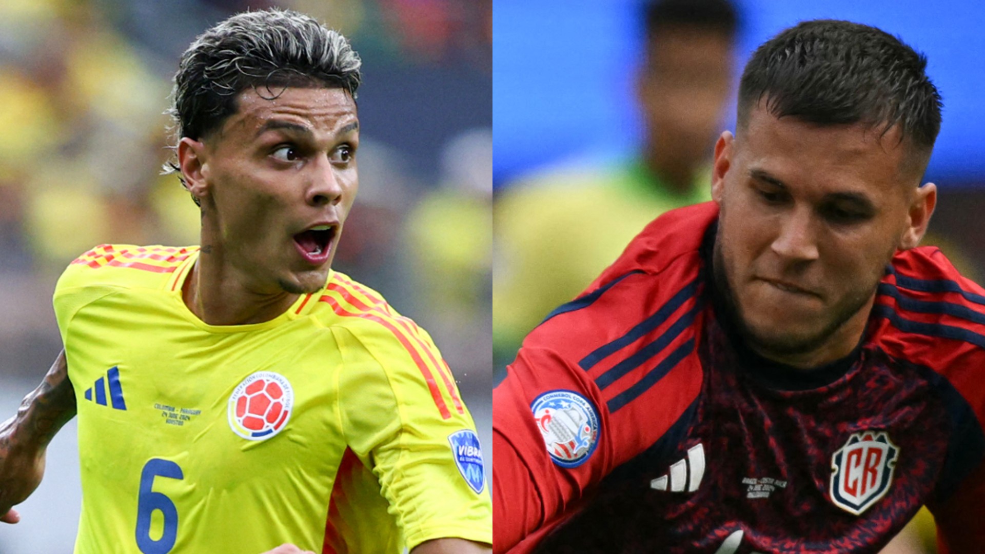 Colombia – Costa Rica en Copa América: previa, a qué hora, dónde y cómo ver por televisión e internet