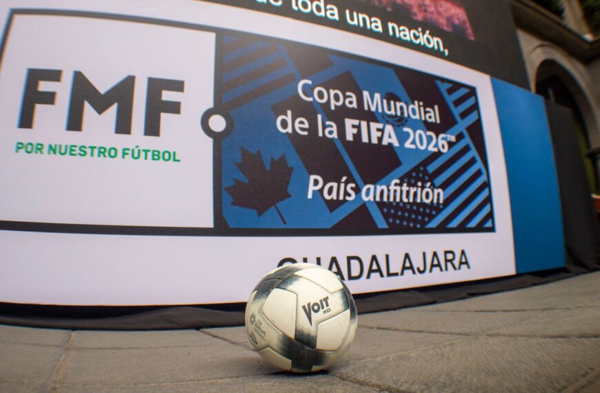 ¿Cómo asistir al Mundial FIFA 2026…