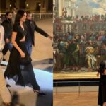 ¿Reconquista? Kendall Jenner y Bad Bunny cierran el museo del Louvre para cita privada