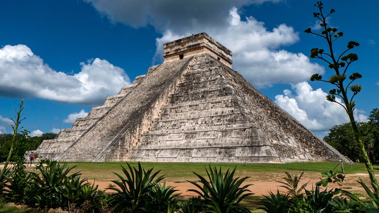 Análisis de ADN revela que los antiguos mayas no…