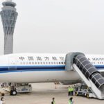 El vuelo comercial más largo que sale desde China te llevará a Ciudad de México