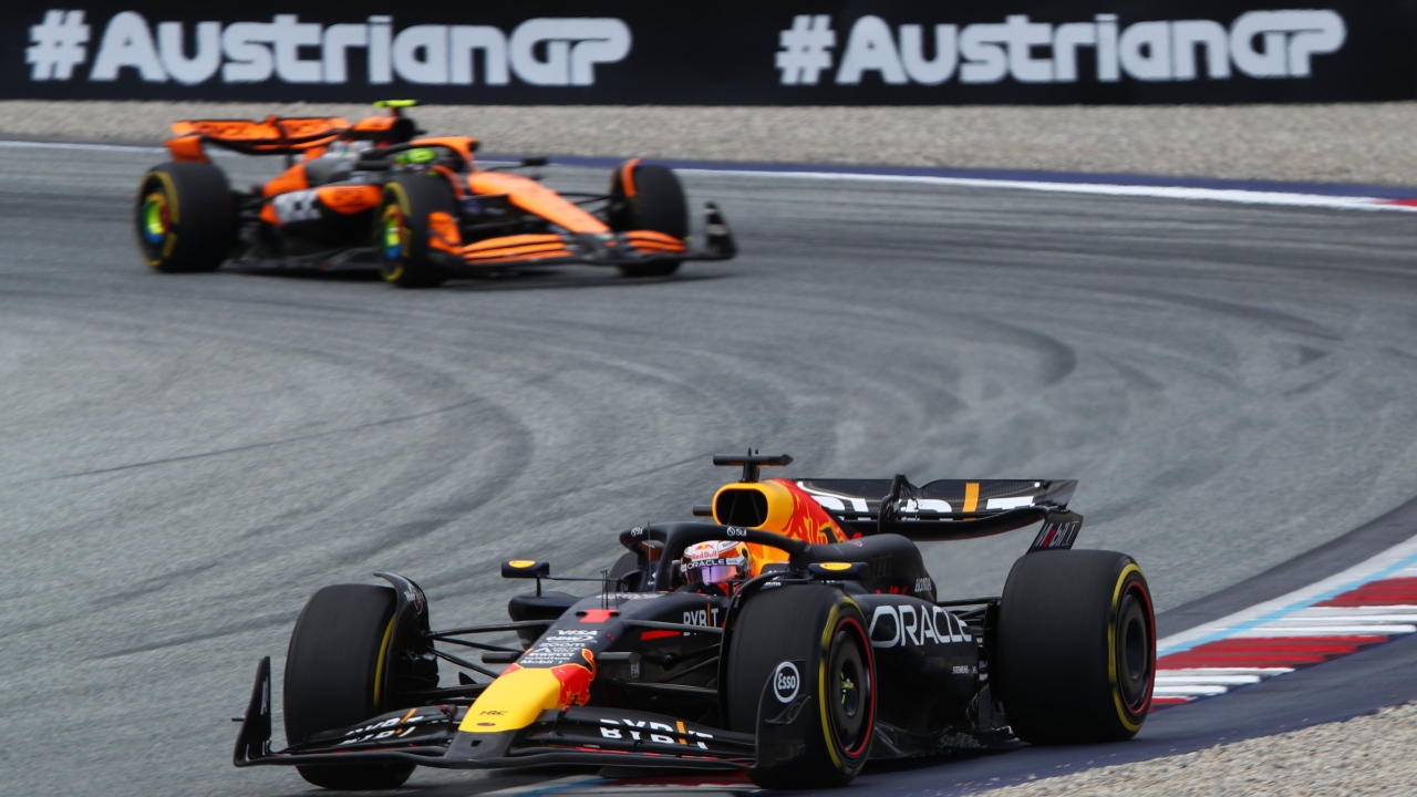 ¡Carrera de locura! Russell gana el Gran Premio de Austria de F1 y Verstappen se queda sin podio; ¿cómo le fue a Checo Pérez?