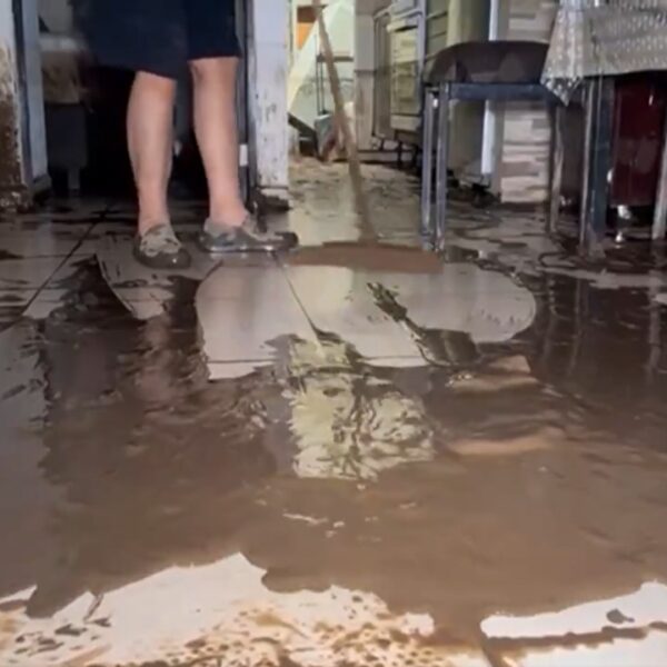 Dos mil familias afectadas tras desbordamiento de canal en Cuautitlán por lluvias