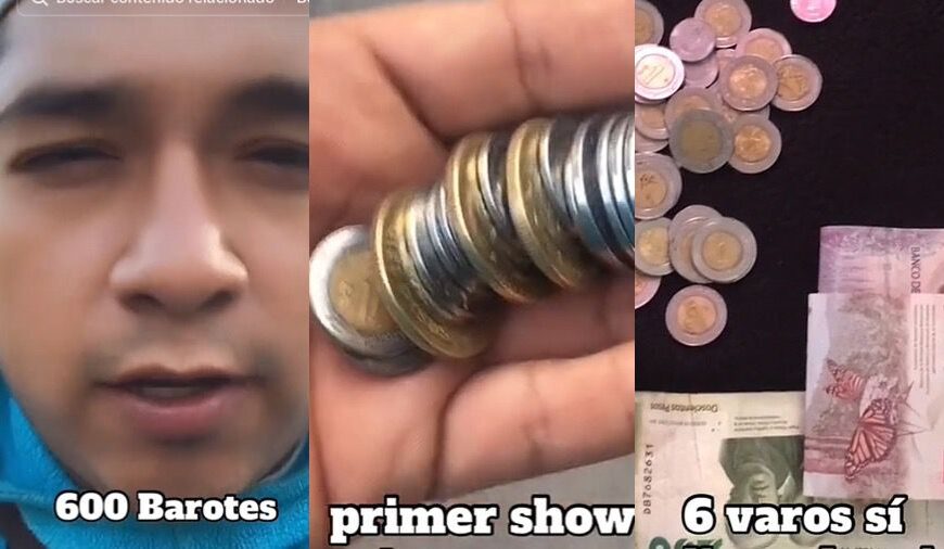“¡Actitud banda!” Joven gana 600 pesos en menos de 4 horas; en esto consiste su trabajo (VIDEO)
