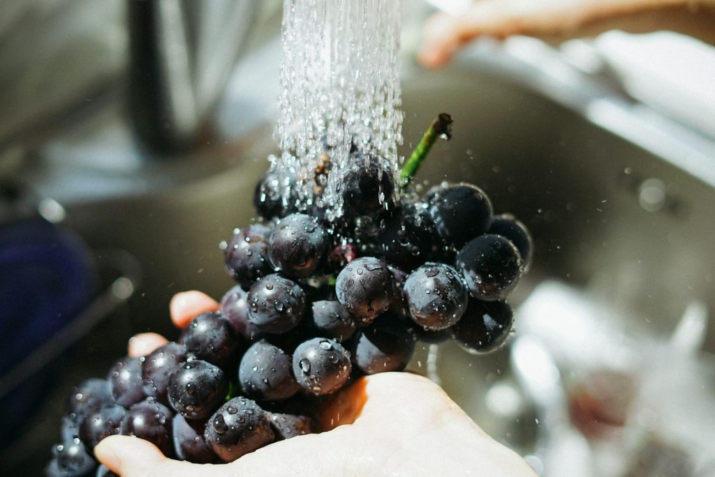 Cinco métodos infalibles para desinfectar las uvas