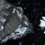 Muestra del asteroide Bennu revela que se pudo haber formado en un mundo oceánico