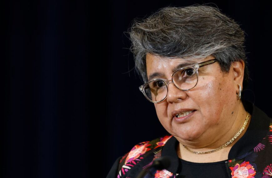 Quién es Raquel Buenrostro, futura secretaria de la Función Pública de México