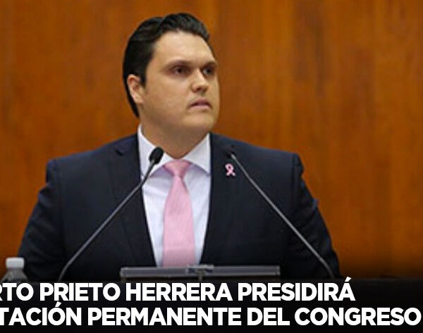 Humberto Prieto Herrera presidirá la…