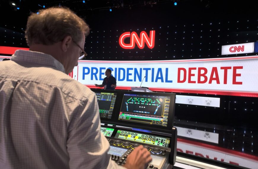En qué se diferenciará el debate presidencial de la CNN de los anteriores enfrentamientos entre Biden y Trump