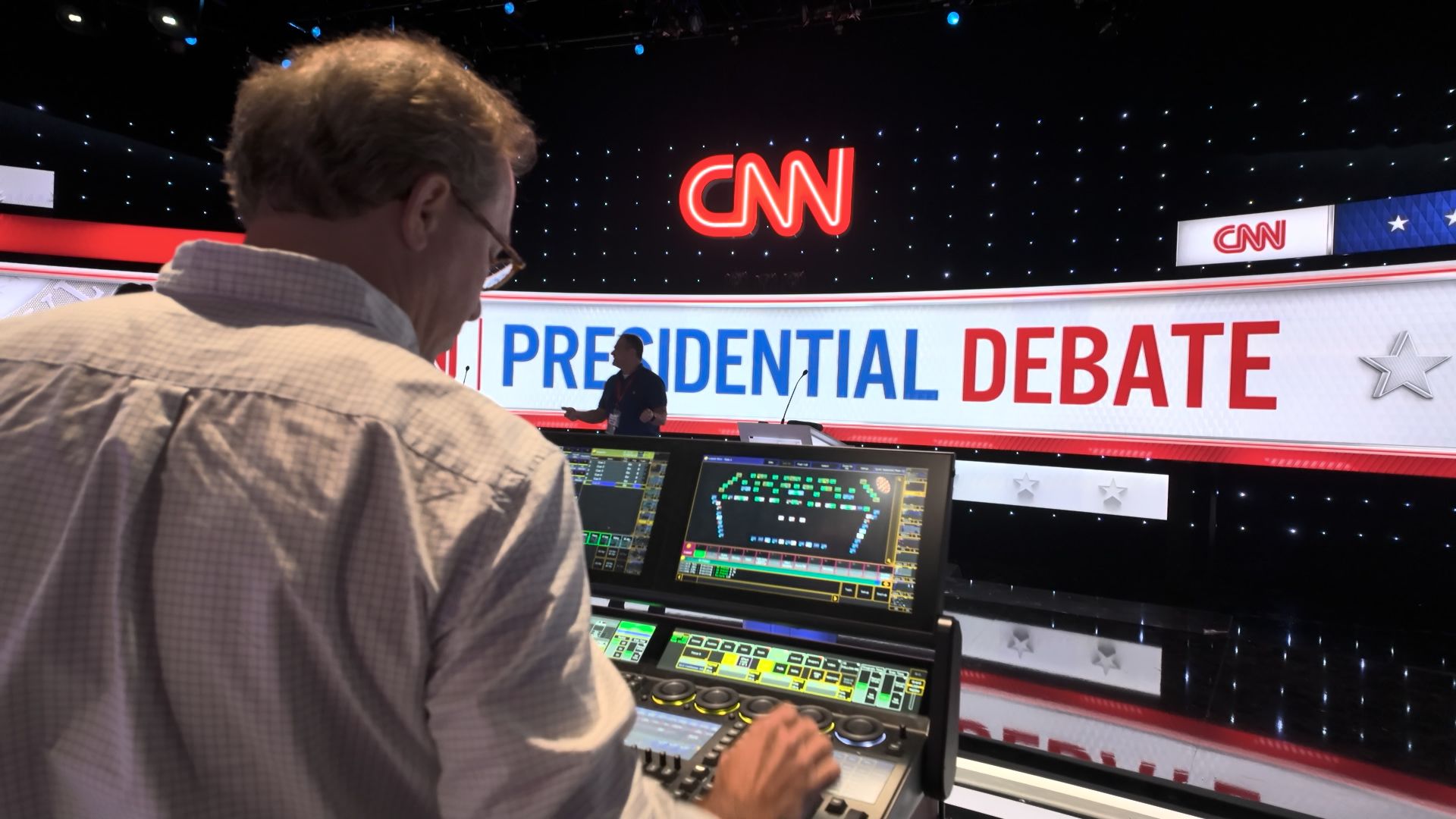 En qué se diferenciará el debate presidencial de CNN de…