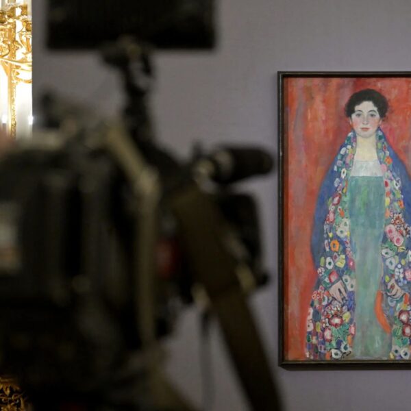 Un retrato de Klimt desaparecido…
