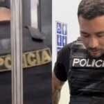 El policía del controvertido video de Luna Bella reveló cómo fue el proceso que siguieron para grabar en el metro