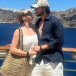 Mía Rubín y su escapada romántica junto con su novio en un viaje de lujo por Europa: FOTOS