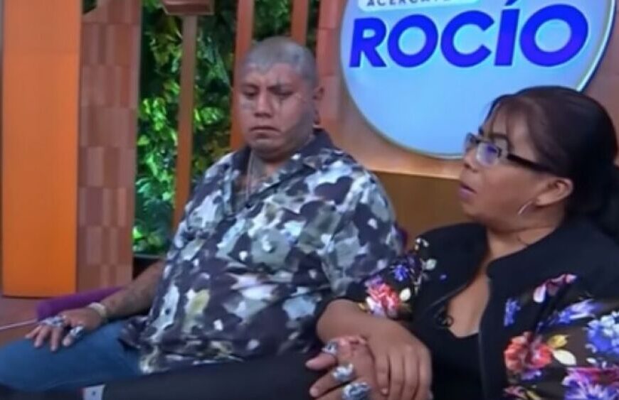 El incómodo momento que vivió Rocío Sánchez Azuara en la TV por esta curiosa razón: VIDEO