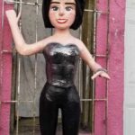 Ángela Aguilar demandó a Piñatería Ramírez por las figuras creadas sobre ella y Christian Nodal: los detalles