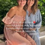 Hija menor de Mayrín Villanaueva y Eduardo Santamaría celebra 15 años con viaje familiar: Qué enfermedad padece