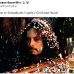 Los memes más divertidos que dejó la boda de Ángela Aguilar y Christian Nodal