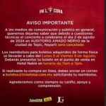 Christian Nodal canceló un importante concierto… ¿por culpa de Ángela Aguilar? La FOTO viral