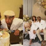 El Capi Pérez e Itzel Barro, su esposa, celebraron su baby shower: las fotos del mágico momento para la pareja