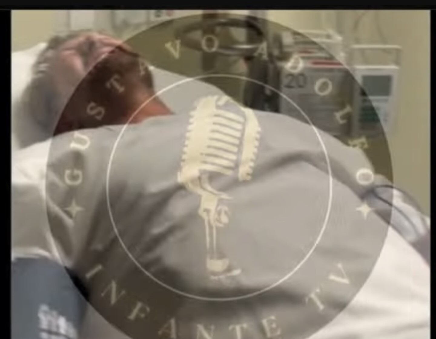 Hospitalizan de emergencia a Gabriel Soto: La FOTO en el hospital