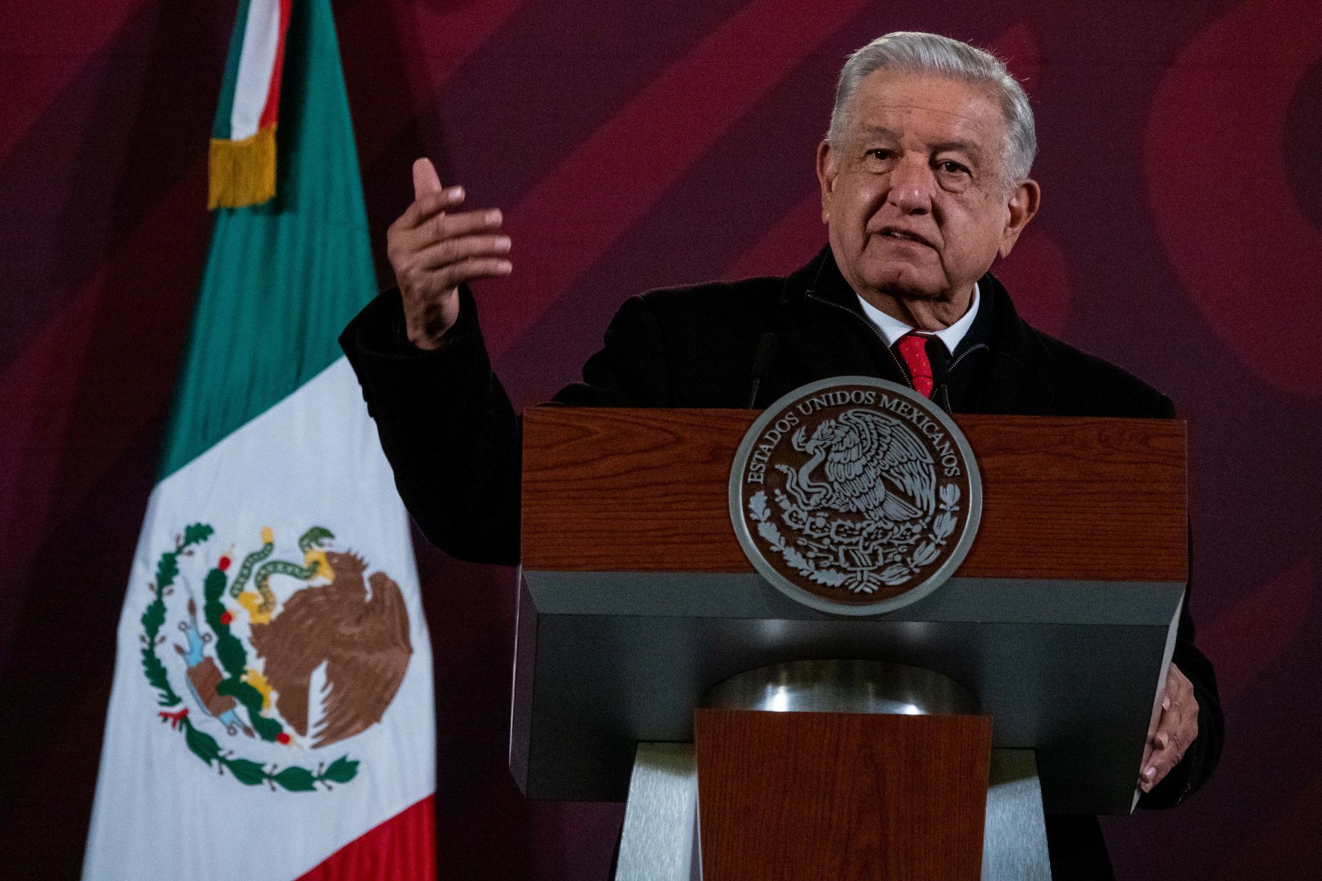 “Soy afortunado porque no padecí de muchas traiciones”: López Obrador