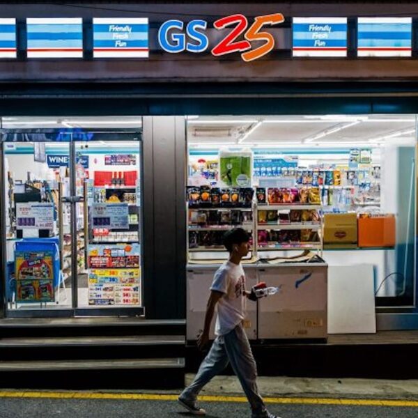 Ramen instantáneo e influencers: así es el exitoso mundo de las tiendas de conveniencia en Corea del Sur