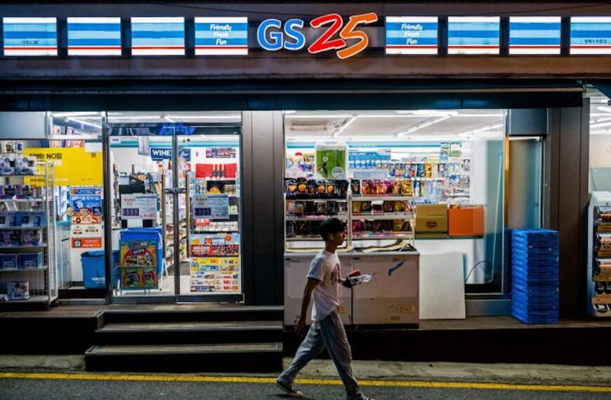 Ramen instantáneo e influencers: así es el exitoso mundo de las tiendas de conveniencia en Corea del Sur