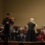 La OMSA llena el Museo de las Aves de gente y vítores con Vivaldi y Piazzolla en la FINA 447