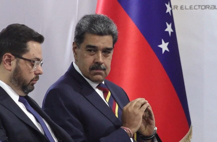 Así están las relaciones diplomáticas de Venezuela a días de las elecciones