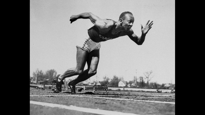 Jesse Owens: el atleta olímpico que desafió a Hitler