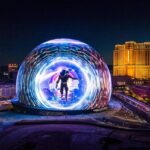 ¡Mucho ruido y pocas ganancias…! ¿Es ‘The Sphere’el presente del entretenimiento de Las Vegas? Esto se sabe