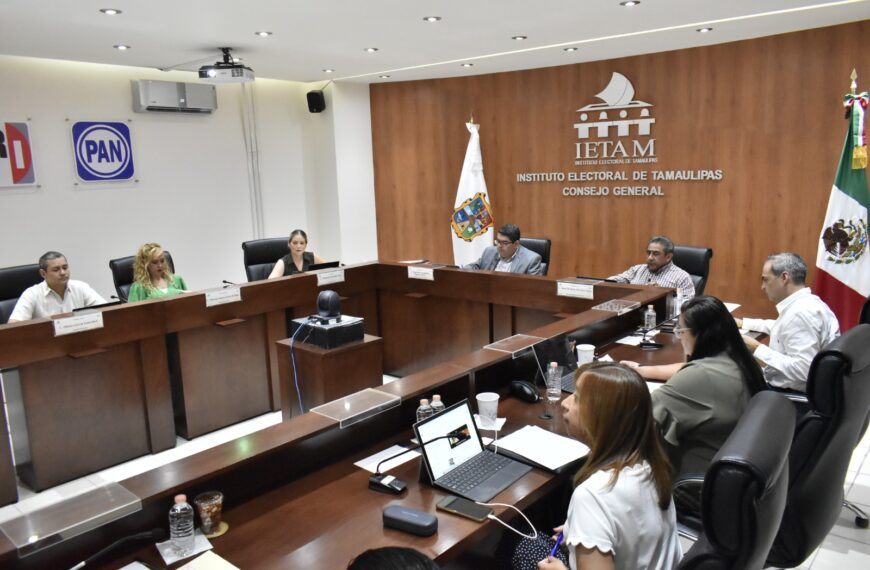 Sanciona Consejo General del IETAM a los alcaldes de Soto la Marina y Valle Hermoso
