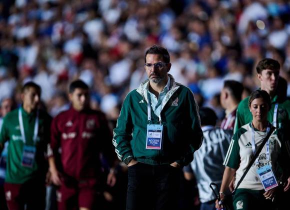 Tras la salida de Jaime Lozano, Duilio Davino apunta a continuar en la Selección Mexicana