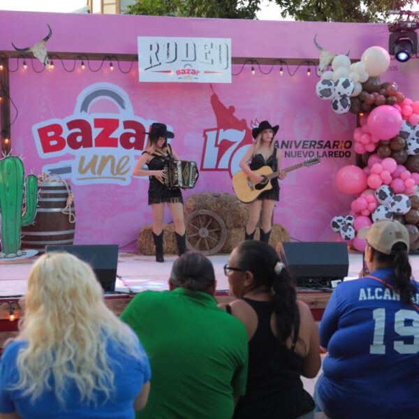 Apoya gobierno municipal a 150 emprendedores en edición 34 del Bazar Une