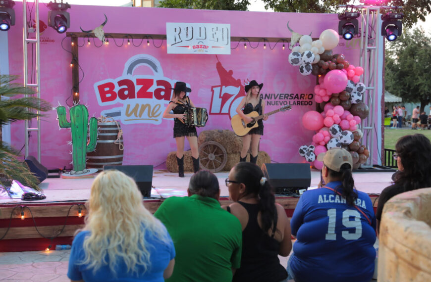 Apoya gobierno municipal a 150 emprendedores en edición 34 del Bazar Une