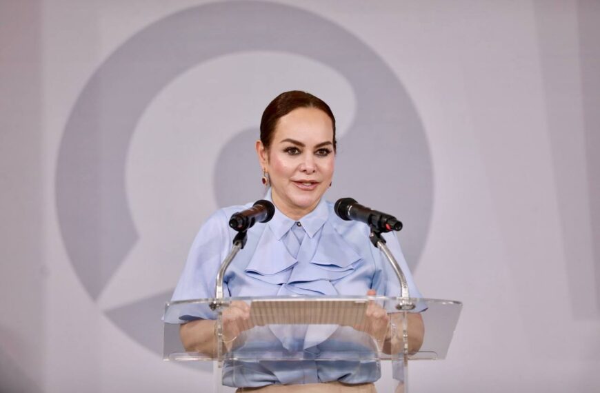 Anuncia Carmen Lilia vuelo de Nuevo Laredo a Guadalajara; aumenta conectividad de la frontera con ciudades estratégicas