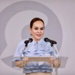 Anuncia Carmen Lilia vuelo de Nuevo Laredo…