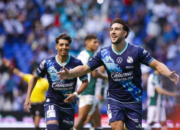 Apertura 2024: Puebla inicia con polémica victoria sobre Santos Laguna