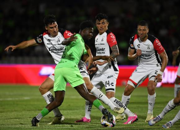 FC Juárez y Atlas se estrenan en el Apertura 2024 con un vibrante empate