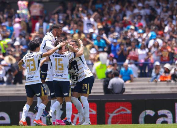 El show de Jorge Ruvalcaba: Pumas golea 4-1 a León en debut del Apertura 2024