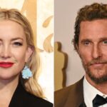 Kate Hudson dice que podía “oler” a Matthew McConaughey a metros de distancia